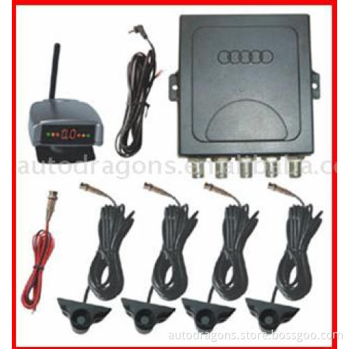 Wireless Parking Sensor , for buses, trucks and recreational vehicles